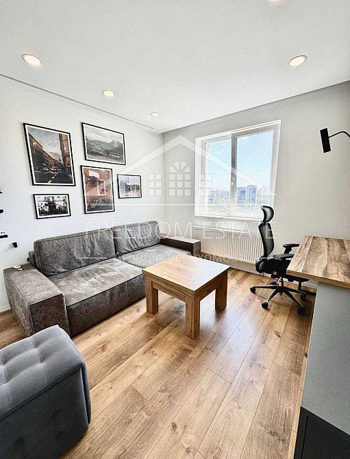 60 тыс.$ ПРОДАЖА / Квартира с новым ремонтом / Гагарина / НОВОСТРОЙ Харьков - изображение 2