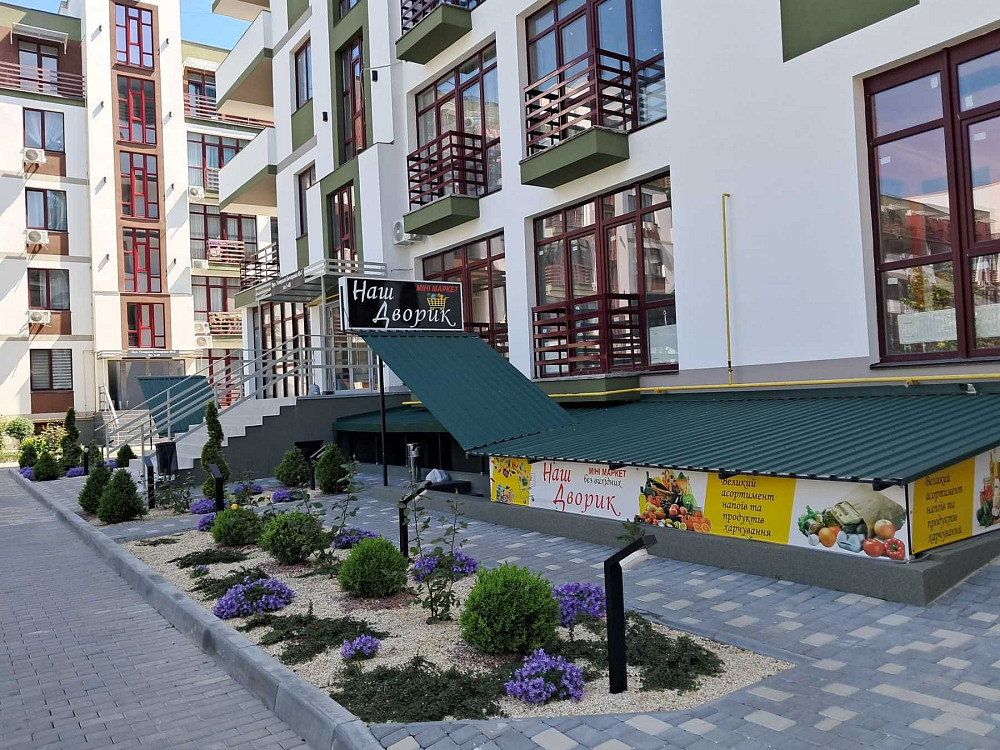 Студия ЖК Смарт-Сити Одесса - изображение 2