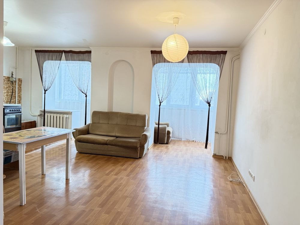 Велика квартира на Виставці в цегляному будинку. Мінімальне переоформл Хмельницький - зображення 5