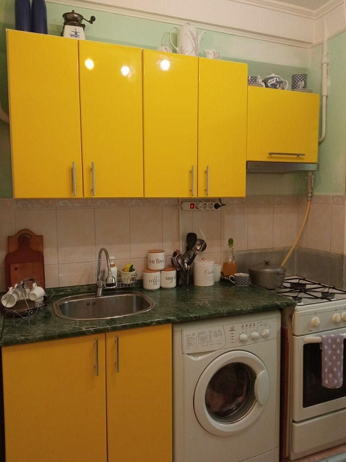 Продам 1-кімнатну квартиру Дніпровський р-н, м. Лівобережна IO Київ - зображення 1