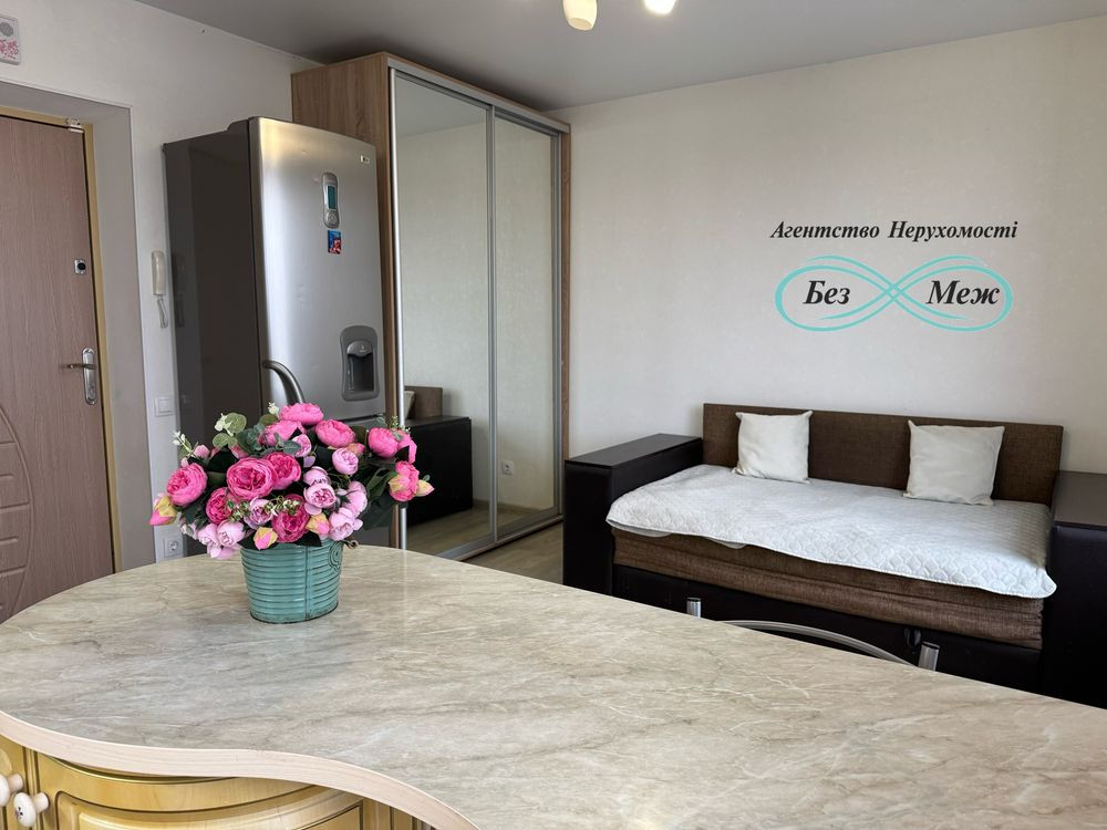 Смарт квартира з ремонтом 1% податок ЖК Данія Софіївська Борщагівка - зображення 6