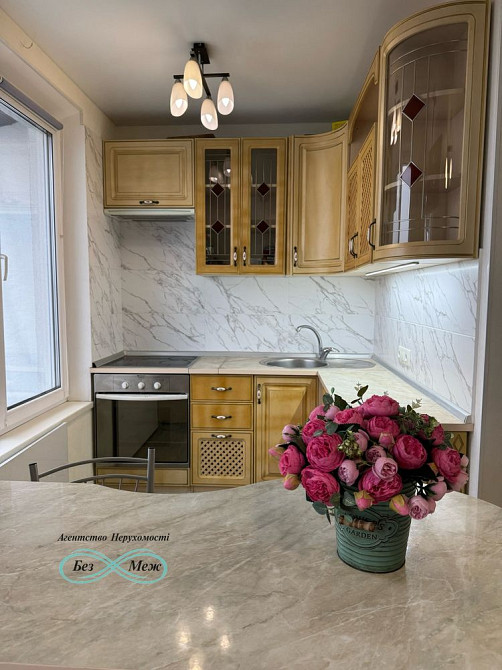 Смарт квартира з ремонтом 1% податок ЖК Данія Софіївська Борщагівка - зображення 1