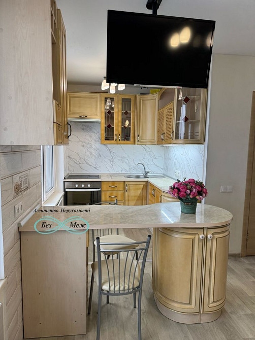 Смарт квартира з ремонтом 1% податок ЖК Данія Софіївська Борщагівка - зображення 4