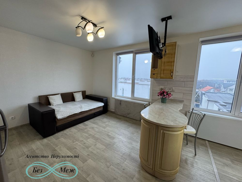 Смарт квартира з ремонтом 1% податок ЖК Данія Софіївська Борщагівка - зображення 2