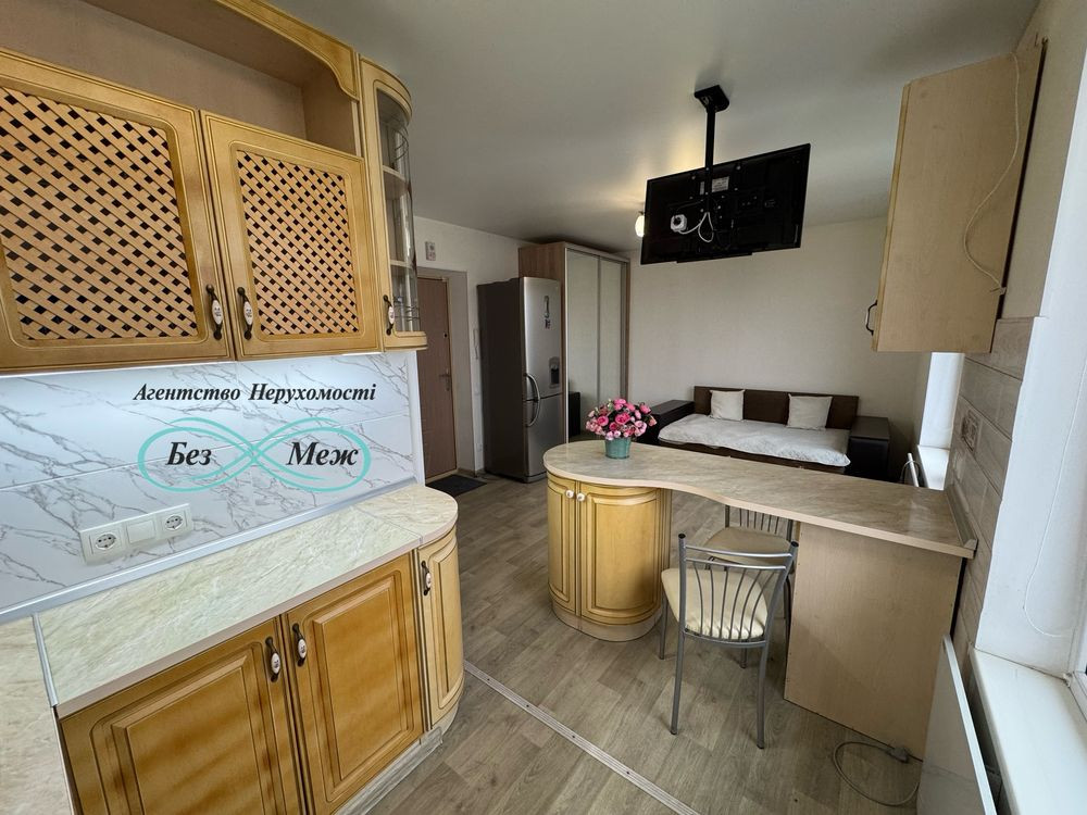 Смарт квартира з ремонтом 1% податок ЖК Данія Софіївська Борщагівка - зображення 8