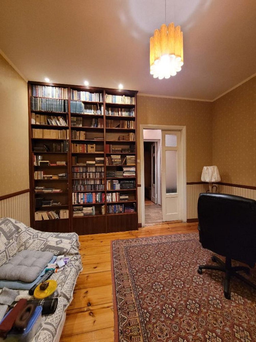 продажа 4К ЦЕНТР (ул. Чернышевская,96) охрана, жилое сост. -112кв.м. Харьков - изображение 8