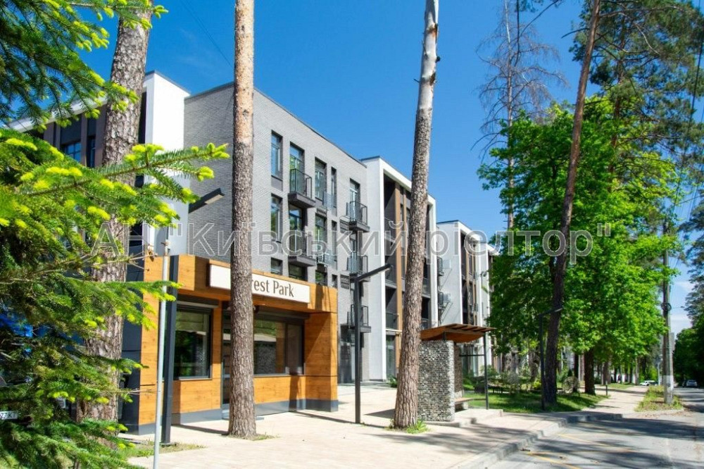 Без комісії. Продаж 1к квартири у ЖК Forest Park, Дніпроводська 1а Київ - зображення 1