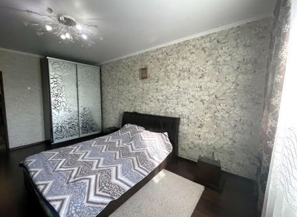 3-кімнатна  Юності ремонт Вінниця - зображення 3