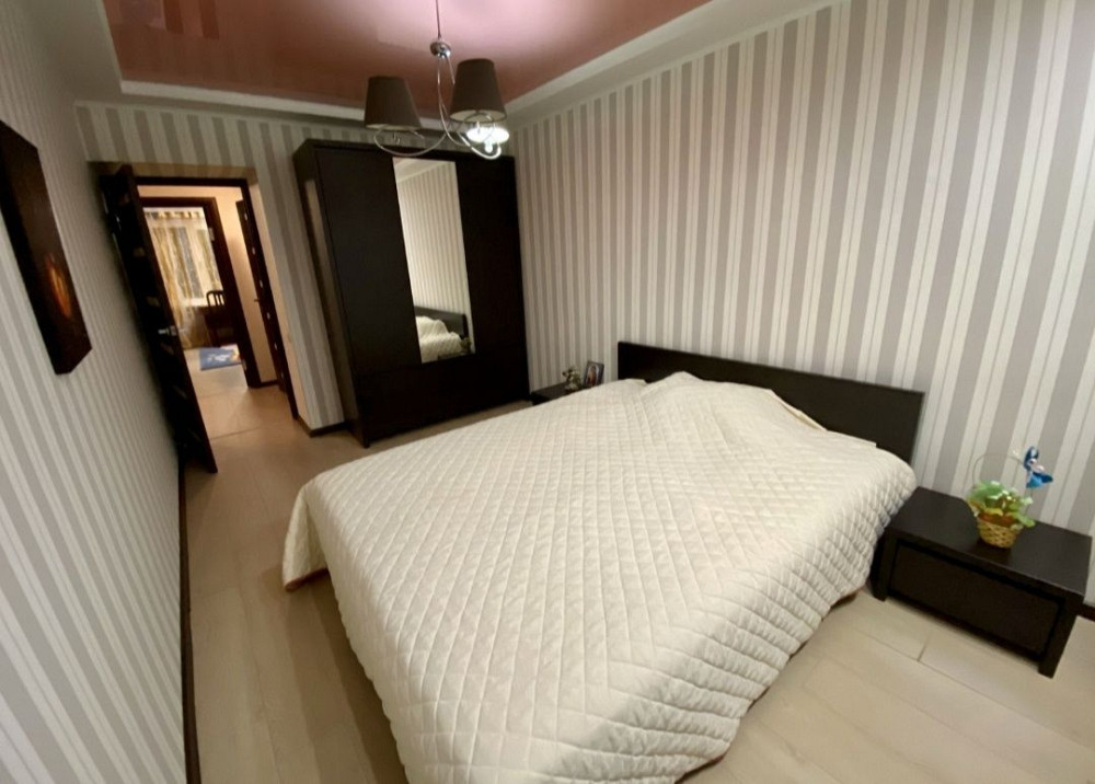 3-кімнатна  Юності ремонт Вінниця - зображення 1