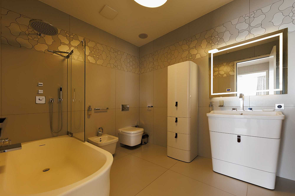 Продам 3-к(208м2)з дизайнерським ремонтом на Грушевского 9а Київ - зображення 7