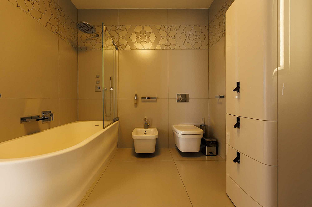 Продам 3-к(208м2)з дизайнерським ремонтом на Грушевского 9а Київ - зображення 8