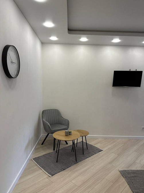 Якісний дорогий ремонт! 40м2 Центральний парк! Є балкон. ГАЗ Ірпінь - зображення 2