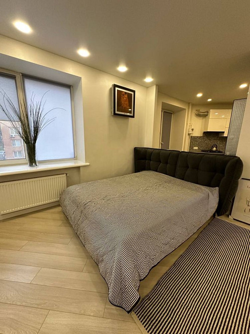 Якісний дорогий ремонт! 40м2 Центральний парк! Є балкон. ГАЗ Ірпінь - зображення 5