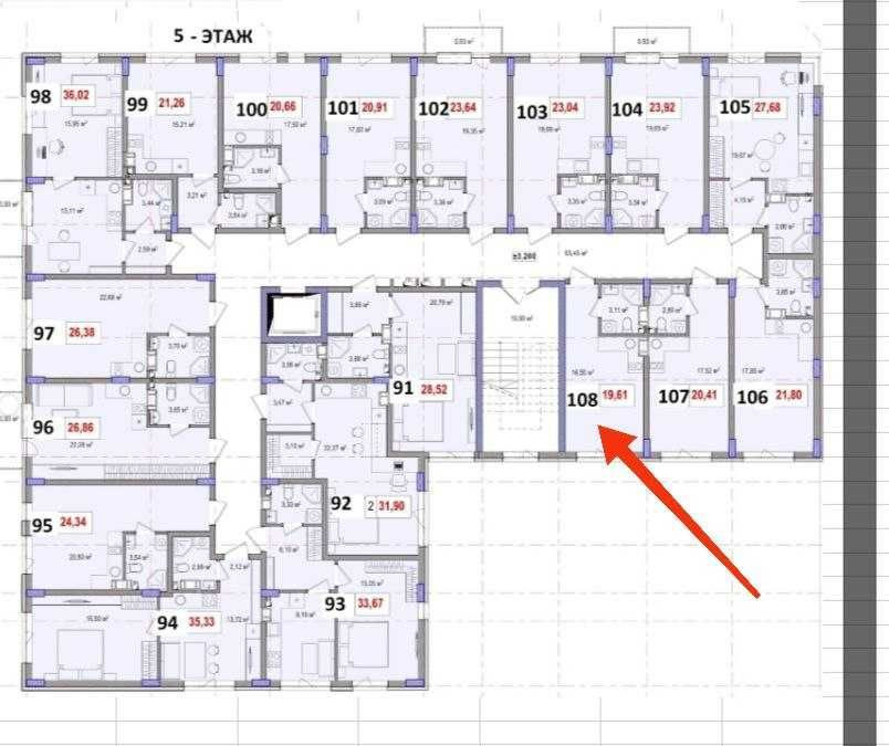 Квартира в Солом'янському районі,по доступній,Акційній ціні. Киев - изображение 6