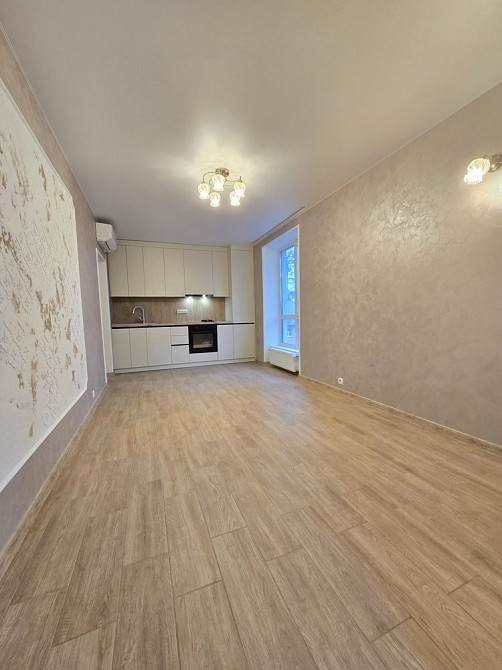 1к квартира з ремонтом! 46м2 Центральний парк, ГАЗ! Держ.програми ТАК Ірпінь - зображення 3