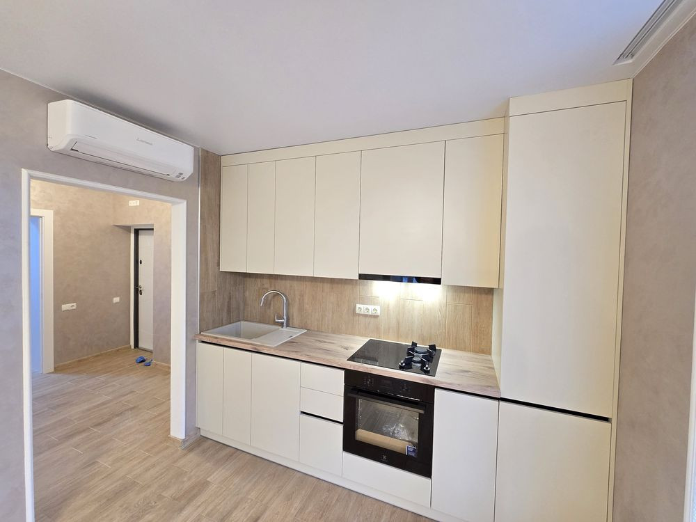 1к квартира з ремонтом! 46м2 Центральний парк, ГАЗ! Держ.програми ТАК Ірпінь - зображення 2