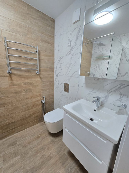 1к квартира з ремонтом! 46м2 Центральний парк, ГАЗ! Держ.програми ТАК Ірпінь - зображення 8