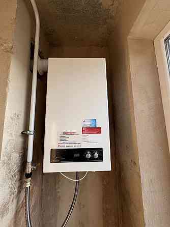 Продаж 1 кімнатної новобудови з автономним опаленням Ровно