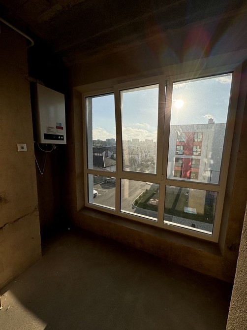 Продаж 1 кімнатної новобудови з автономним опаленням Ровно - изображение 4