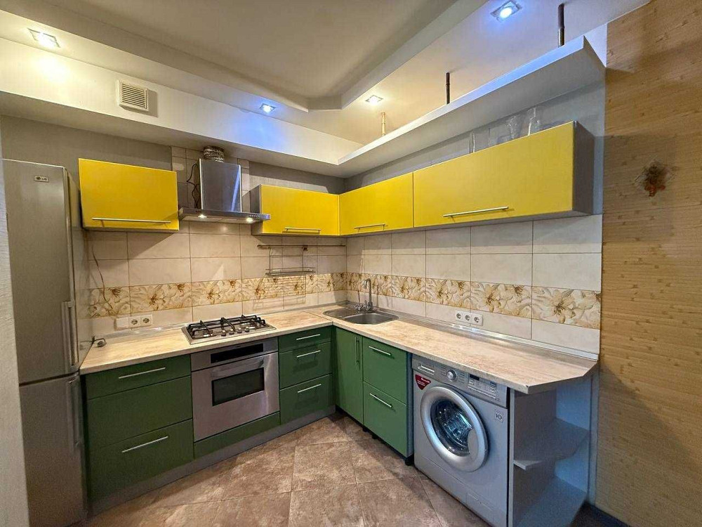 2 комнатная квартира на Сахарова! Евроремонт. Новый дом! Одеса - зображення 3