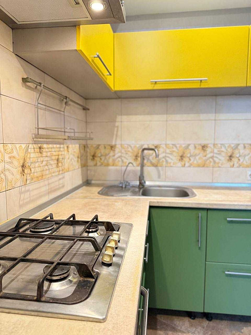 2 комнатная квартира на Сахарова! Евроремонт. Новый дом! Одеса - зображення 7