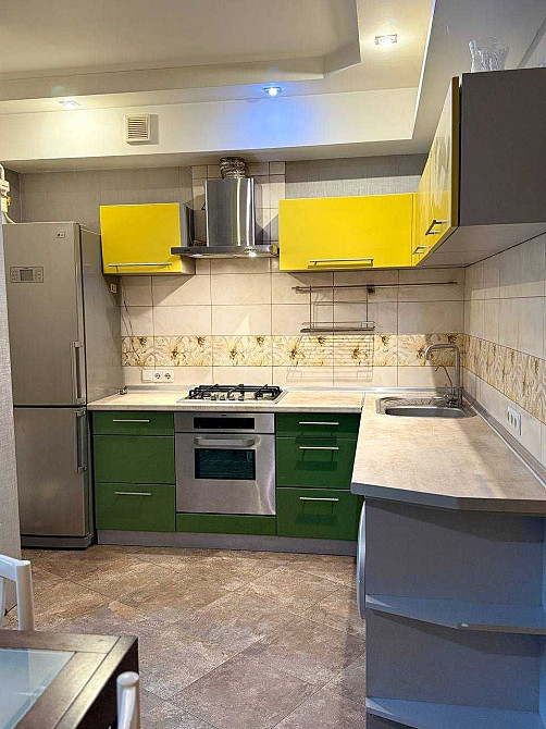 2 комнатная квартира на Сахарова! Евроремонт. Новый дом! Одеса - зображення 4