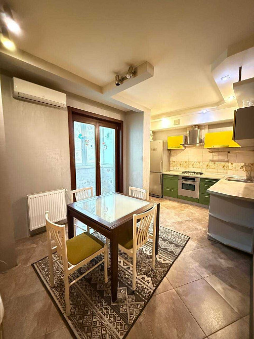 2 комнатная квартира на Сахарова! Евроремонт. Новый дом! Одеса - зображення 1