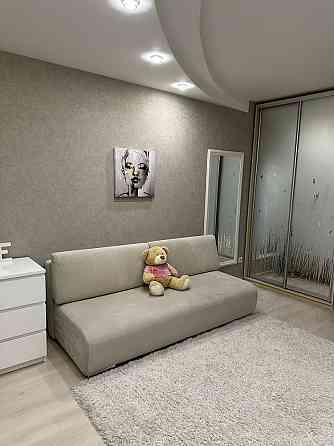 Стильна 2-кімнатна квартира Анни Ахматової 34(Рівер Стоун, Севен,Грейт Київ