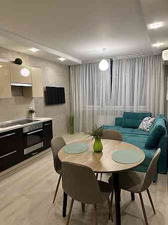 Стильна 2-кімнатна квартира Анни Ахматової 34(Рівер Стоун, Севен,Грейт Київ