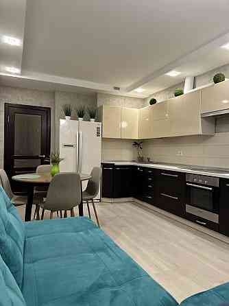 Стильна 2-кімнатна квартира Анни Ахматової 34(Рівер Стоун, Севен,Грейт Київ