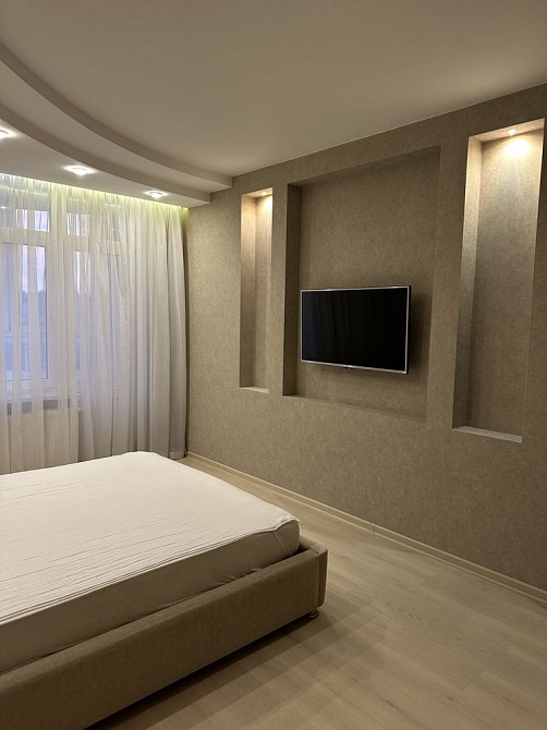 Стильна 2-кімнатна квартира Анни Ахматової 34(Рівер Стоун, Севен,Грейт Київ - зображення 4