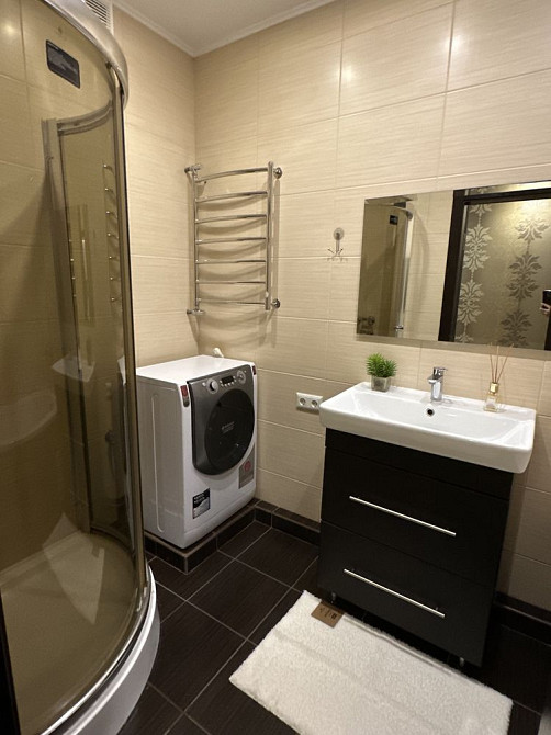 Стильна 2-кімнатна квартира Анни Ахматової 34(Рівер Стоун, Севен,Грейт Київ - зображення 8