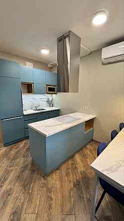 ЖК Зарічний Осокорська 2А метро славутич студія + спальня Генератор Київ