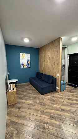 ЖК Зарічний Осокорська 2А метро славутич студія + спальня Генератор Київ