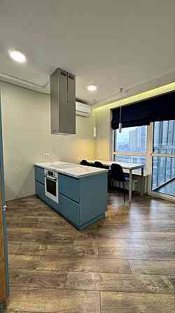 ЖК Зарічний Осокорська 2А метро славутич студія + спальня Генератор Київ