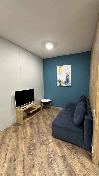 ЖК Зарічний Осокорська 2А метро славутич студія + спальня Генератор Київ - зображення 4