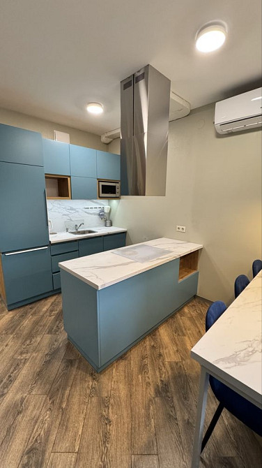 ЖК Зарічний Осокорська 2А метро славутич студія + спальня Генератор Київ - зображення 2