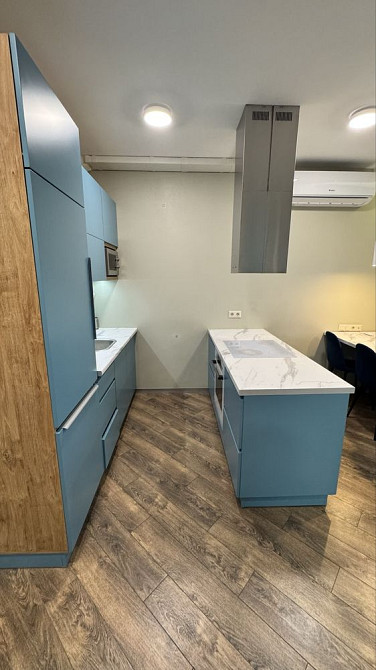 ЖК Зарічний Осокорська 2А метро славутич студія + спальня Генератор Київ - зображення 3