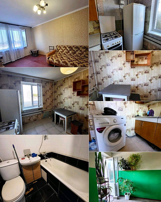 1 кімнатна квартира Черкаси - зображення 1