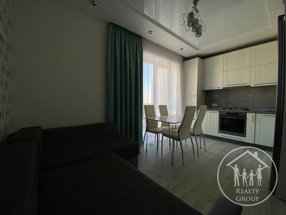 Оренда затишної 1-кімнатної квартири на Винній Горі А17 Винники - изображение 1