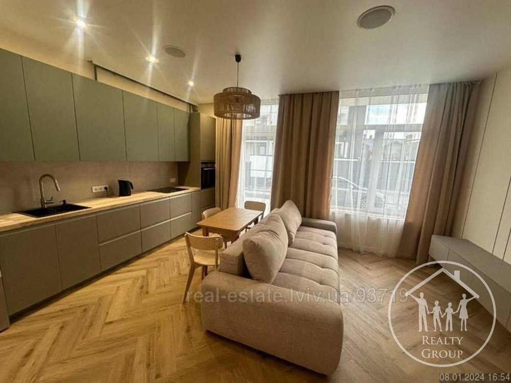 Оренда дизайнерської квартири вашої мрії А4 Львів - зображення 1
