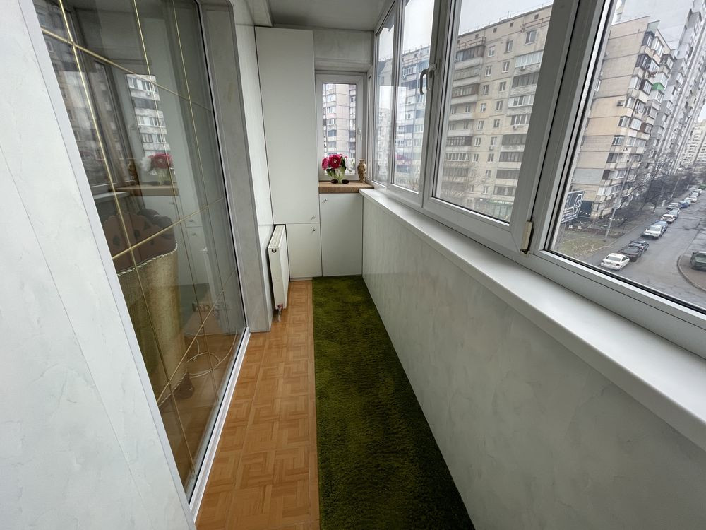 Оренда 3к квартири, метро Позняки,Харківська Київ - зображення 7