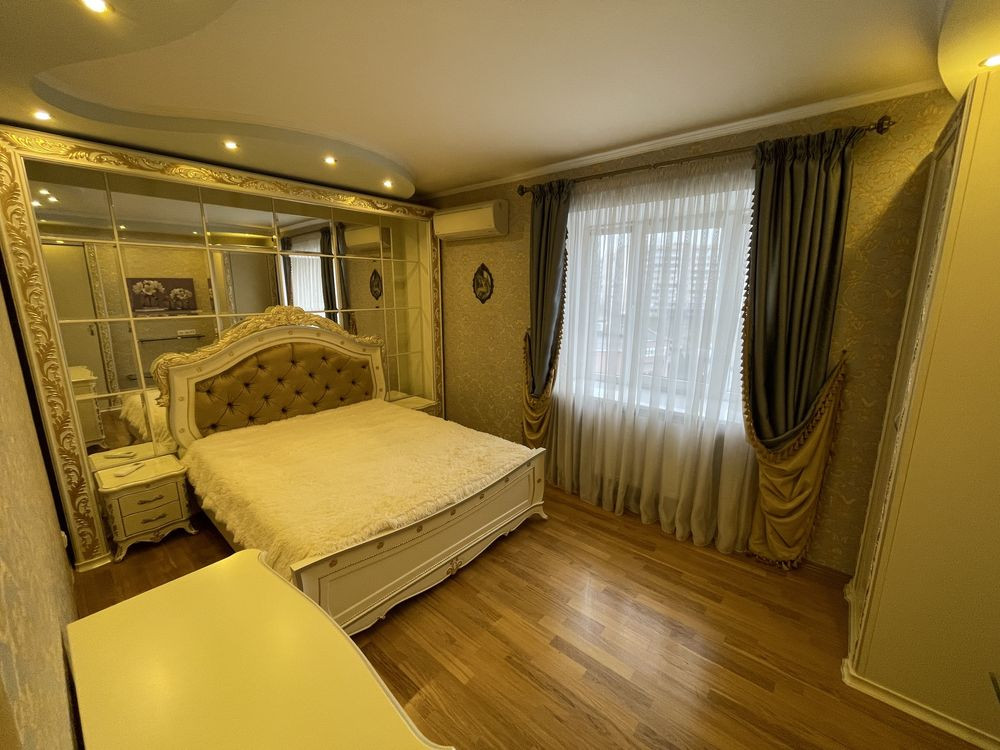 Оренда 3к квартири, метро Позняки,Харківська Київ - зображення 8