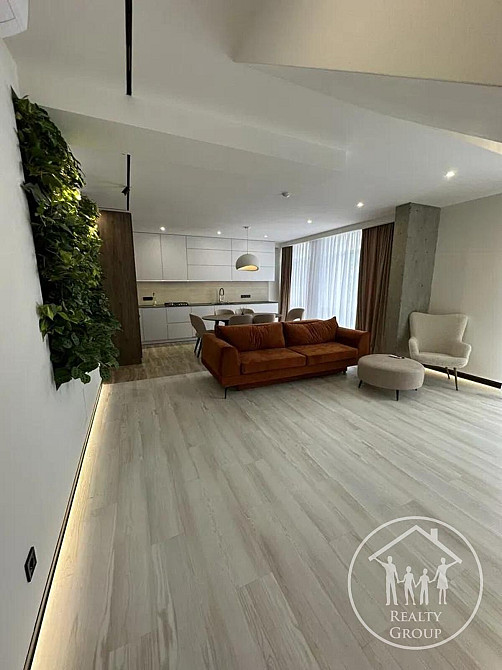 Шикарна двохрівнева квартира для оренди А4 Львів - зображення 2