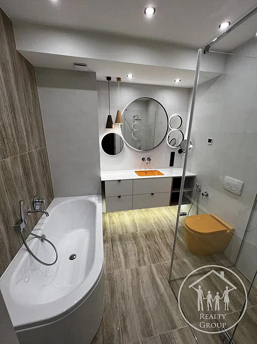 Шикарна двохрівнева квартира для оренди А4 Львів - зображення 7