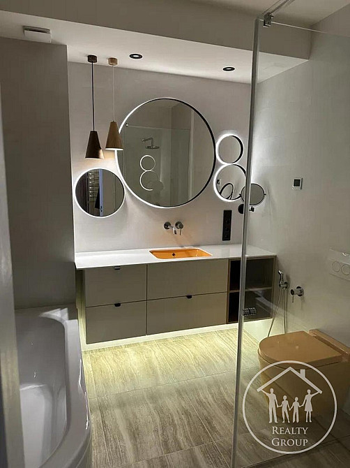 Шикарна двохрівнева квартира для оренди А4 Львів - зображення 3