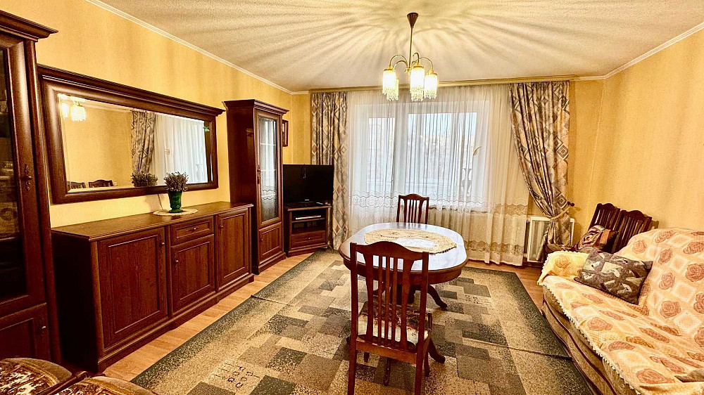 Здам гарну 3к.квартиру центр міста бул.Незалежності,6В Бровари - зображення 1