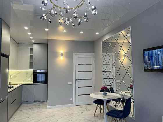 Оренда елітної 1-кімнатної квартири в ЖК бізнес-класу А4 Львів