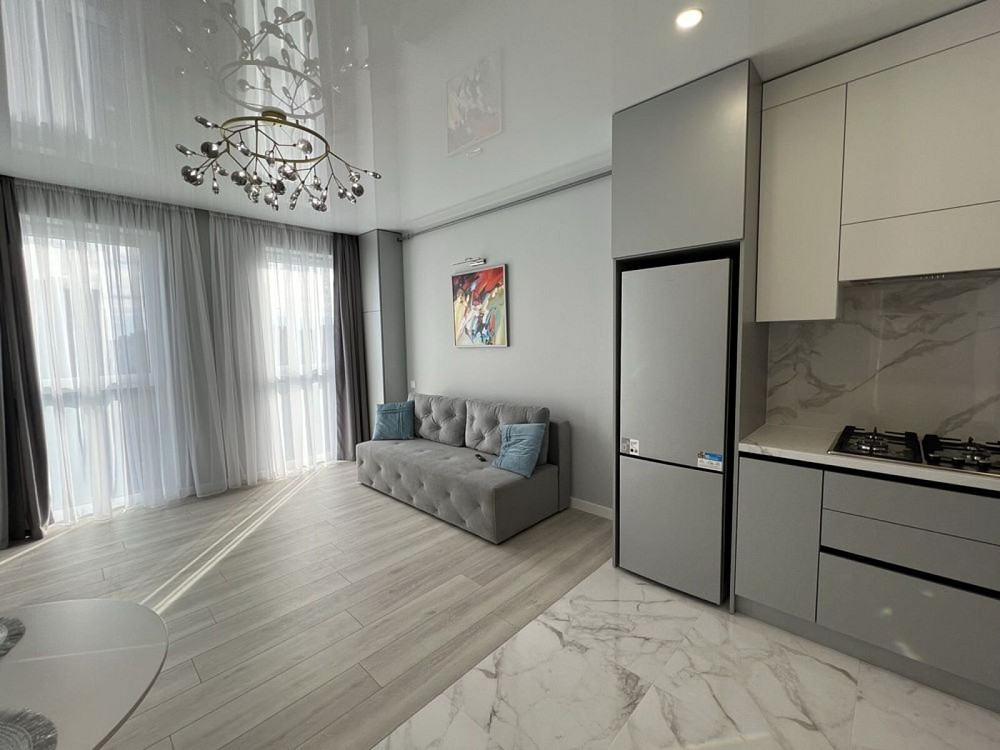 Оренда елітної 1-кімнатної квартири в ЖК бізнес-класу А4 Львов - изображение 5