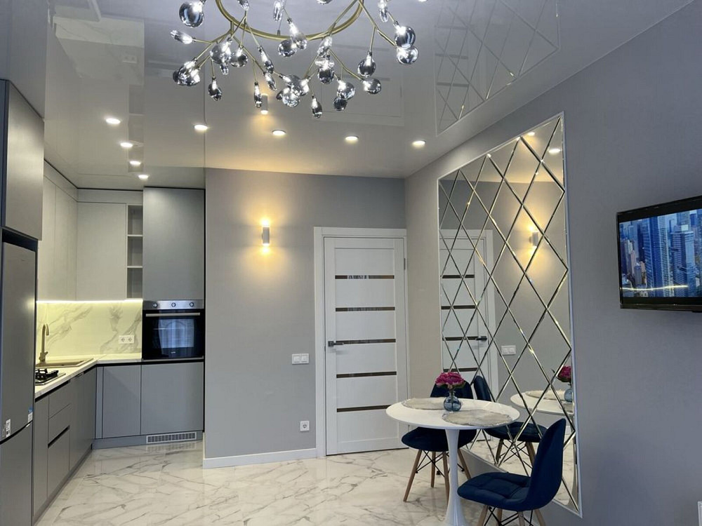 Оренда елітної 1-кімнатної квартири в ЖК бізнес-класу А4 Львов - изображение 1